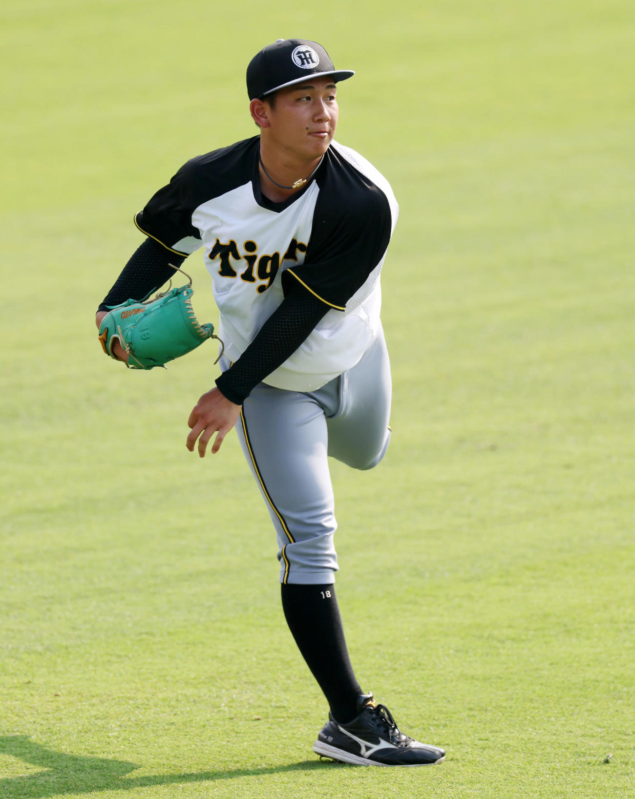伊原陵人（2025年7月8日撮影）