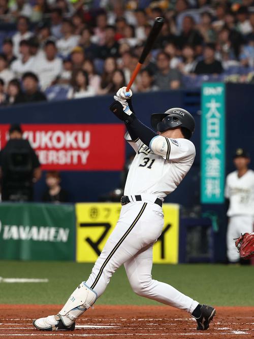 オリックス】宮城大弥の11K1失点の好投報われず…援護なく連敗 8