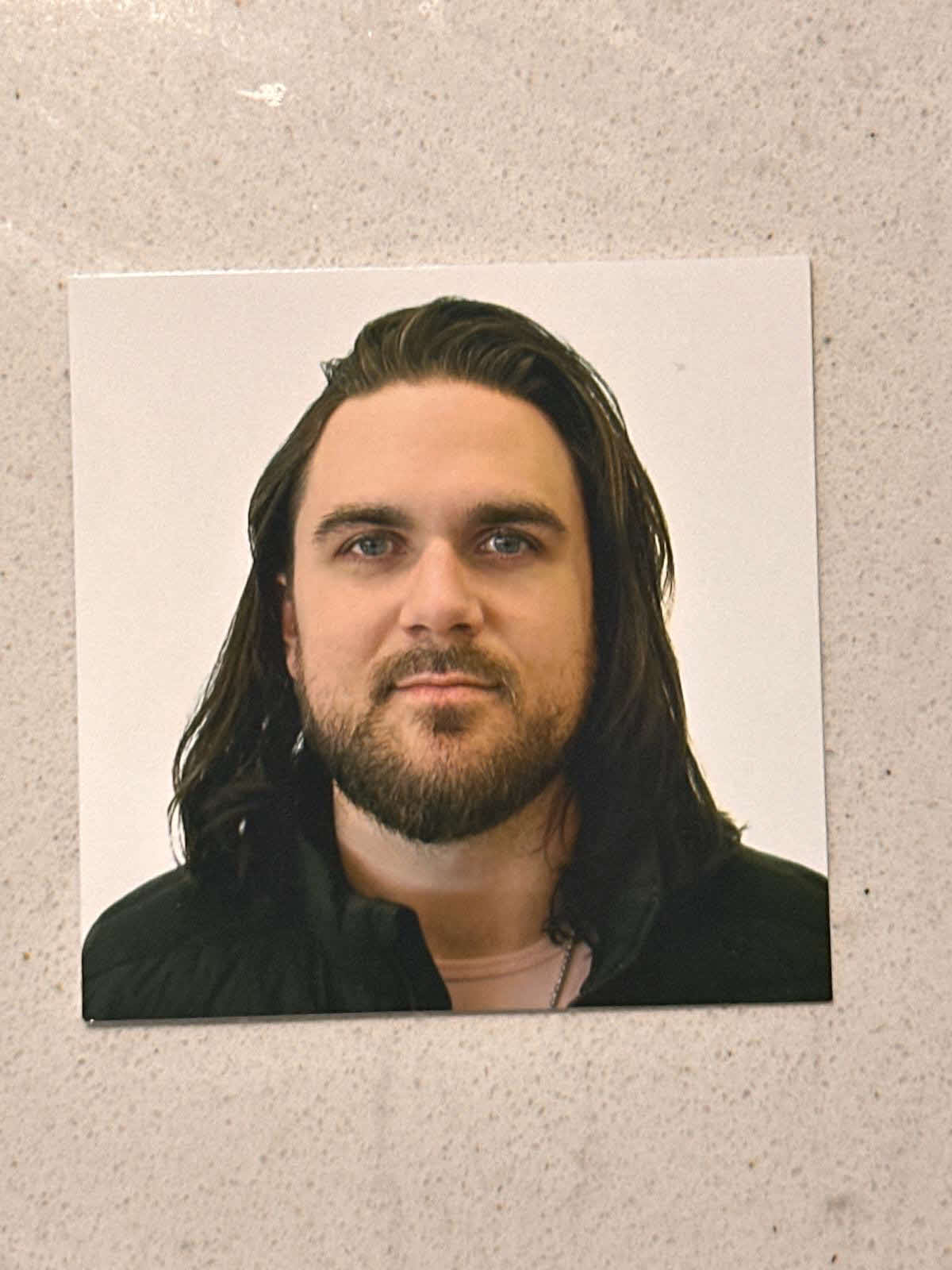 中日が新外国人として獲得したマイケル・チェイビス内野手（中日球団提供）