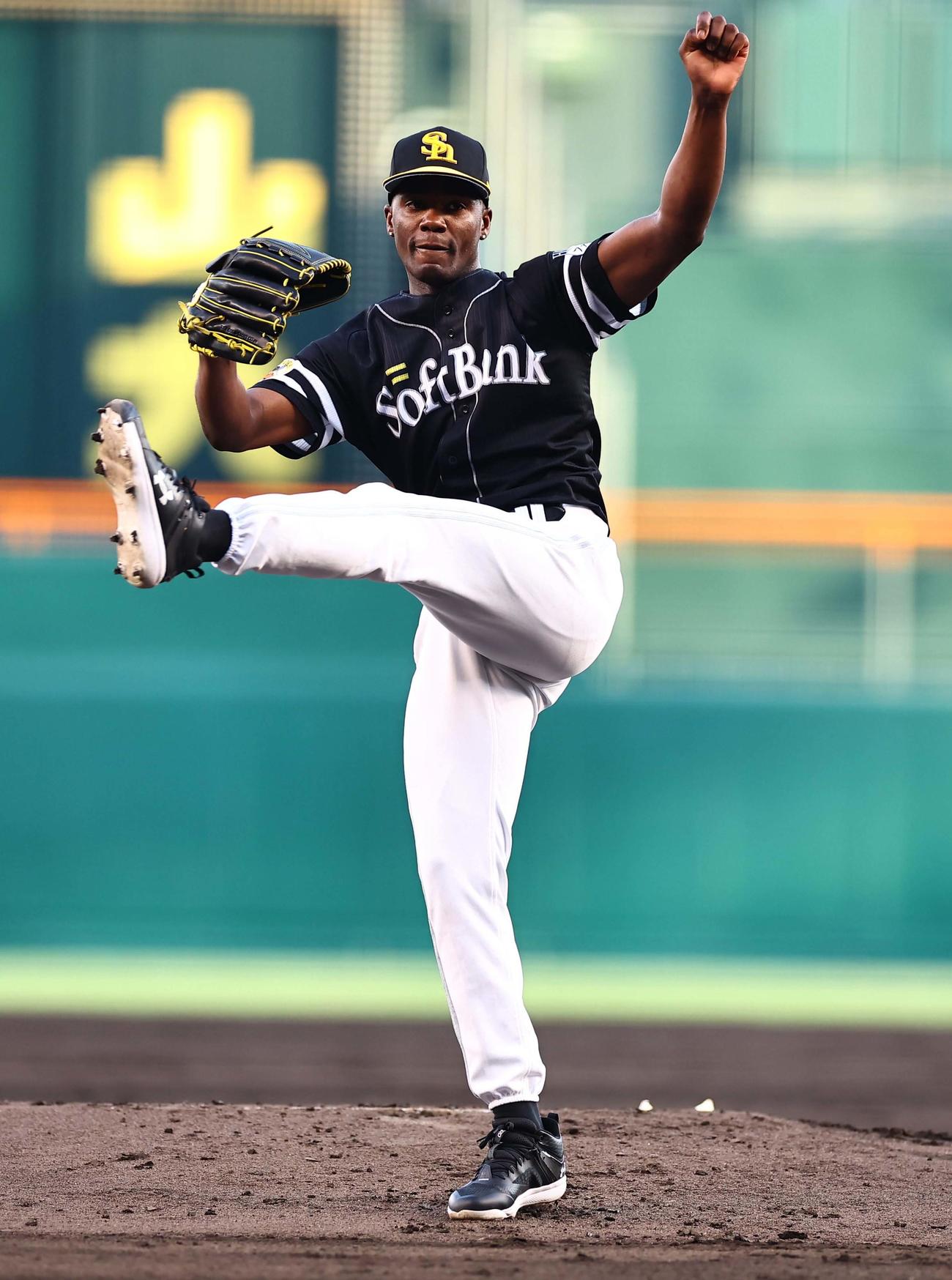 ソフトバンク・モイネロ（2025年6月20日撮影）