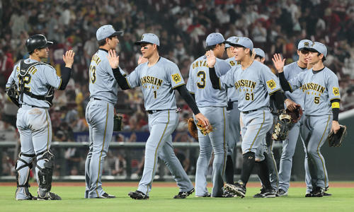 5/2(土)阪神Vs巨人 一軍】巨人 vs 阪神 5/2(土)14時試合