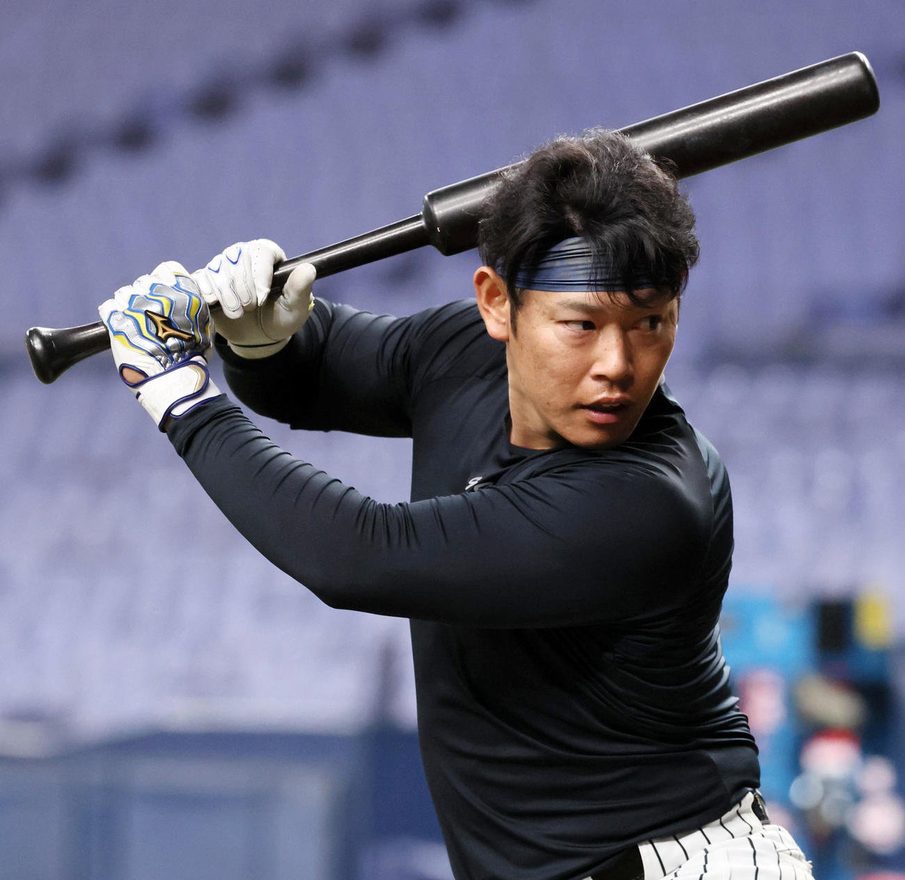 阪神原口（2025年3月22日撮影）