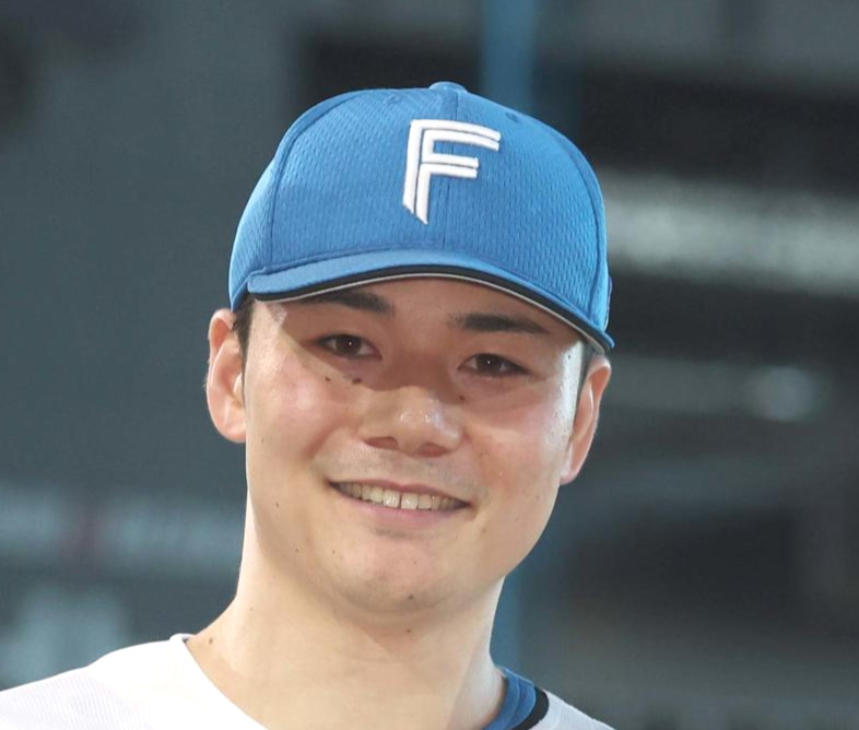 清宮幸太郎（2025年7月12日撮影）
