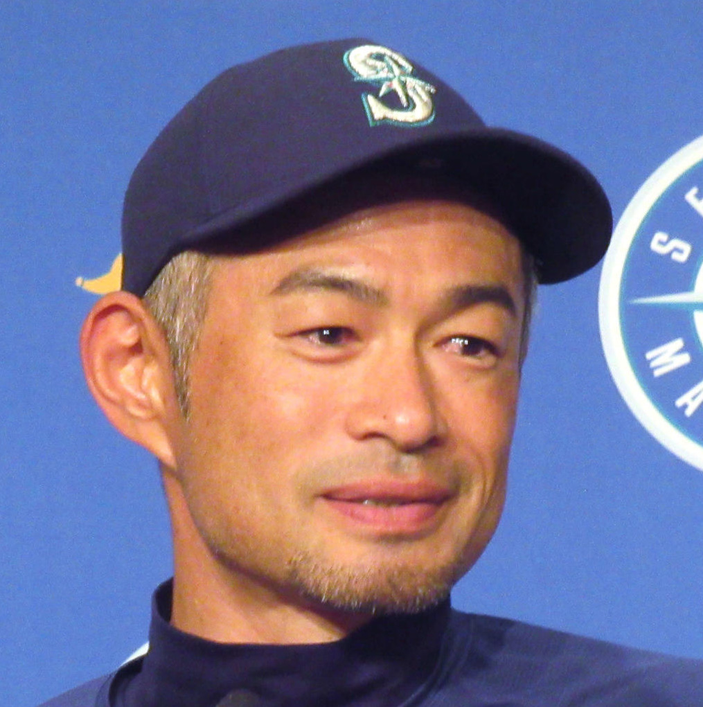 イチロー氏（2022年8月撮影）