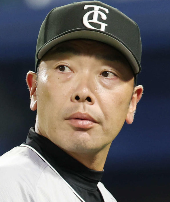 巨人阿部監督（2025年7月撮影）