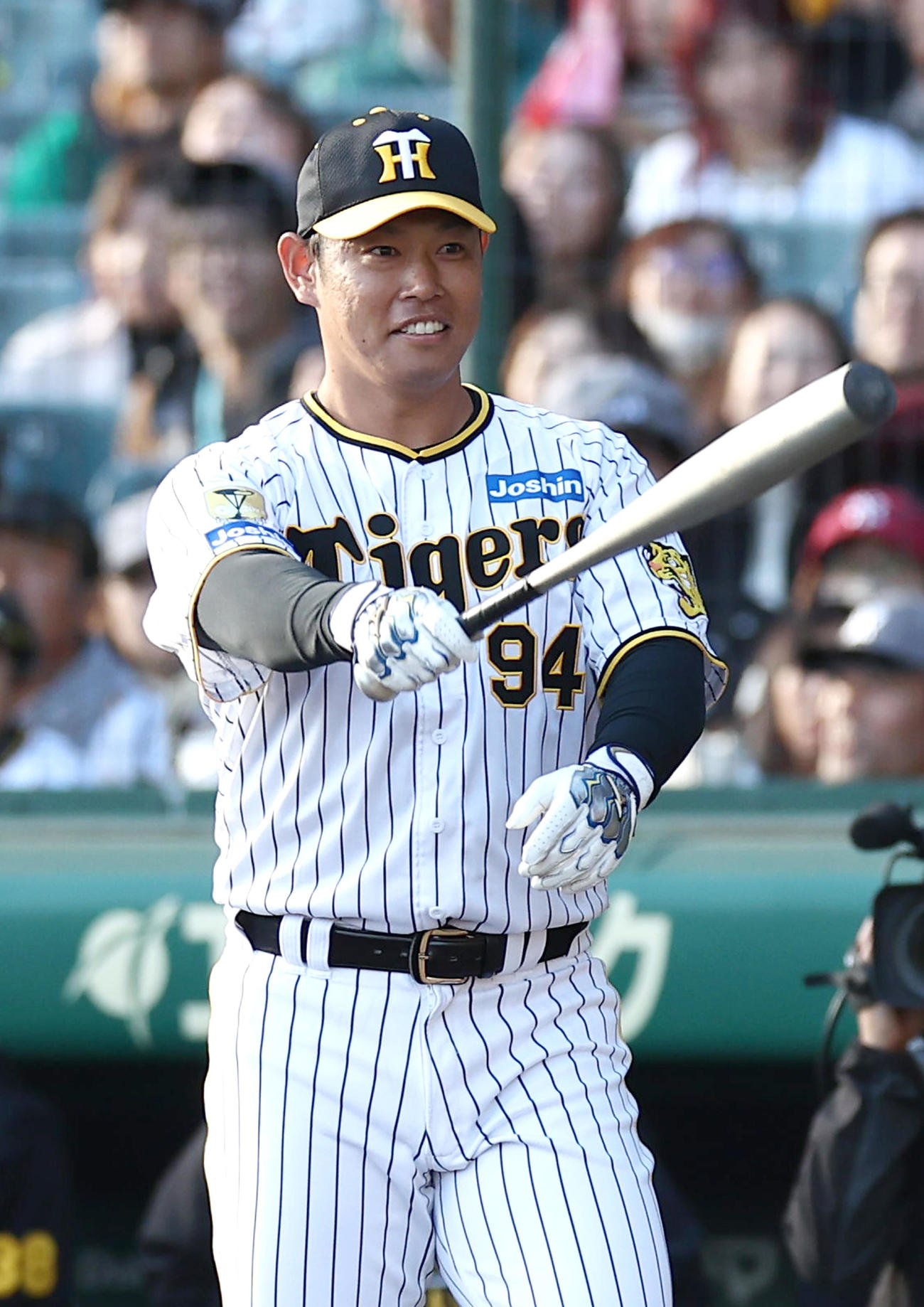 原口文仁（2024年11月23日撮影）