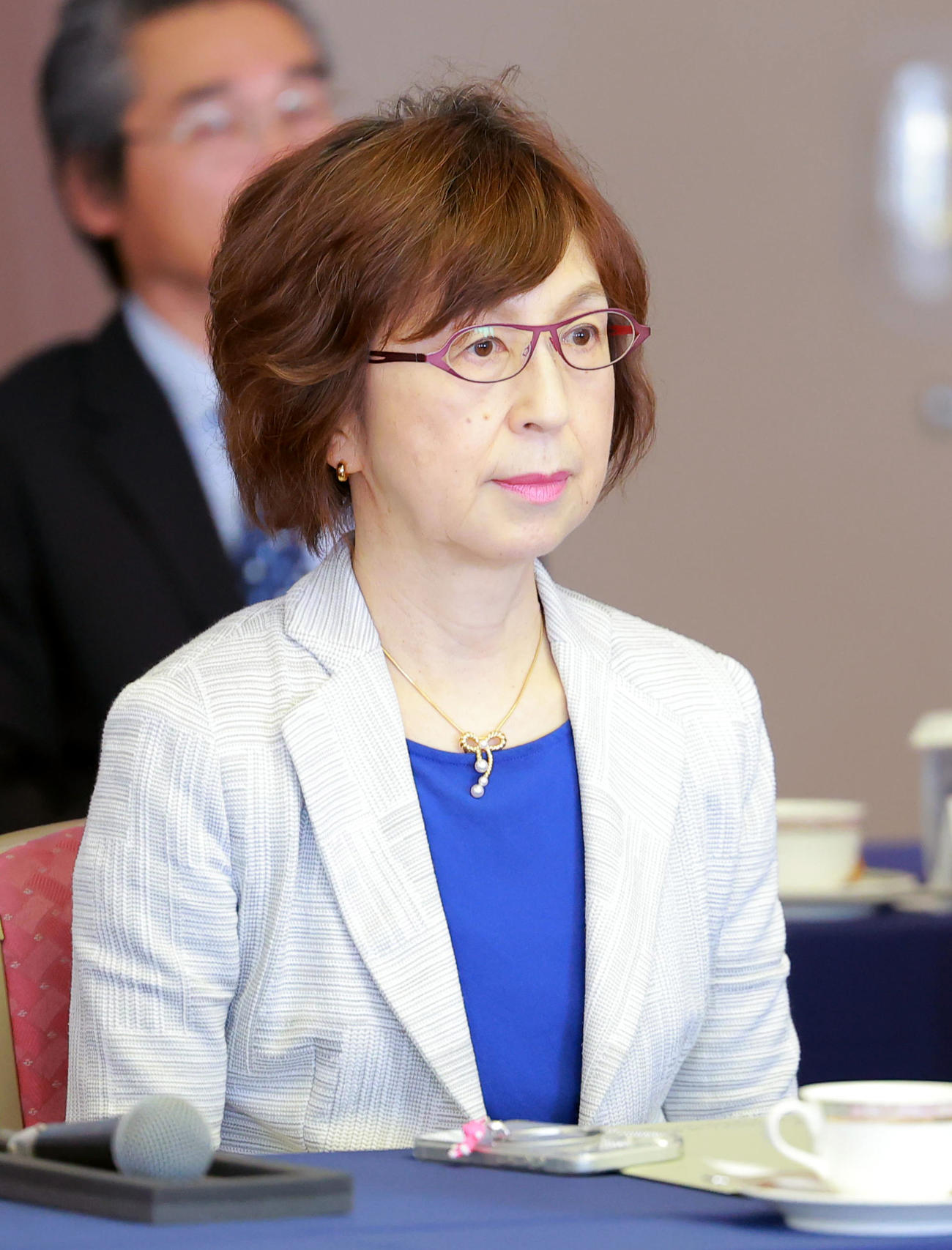（代表撮影）