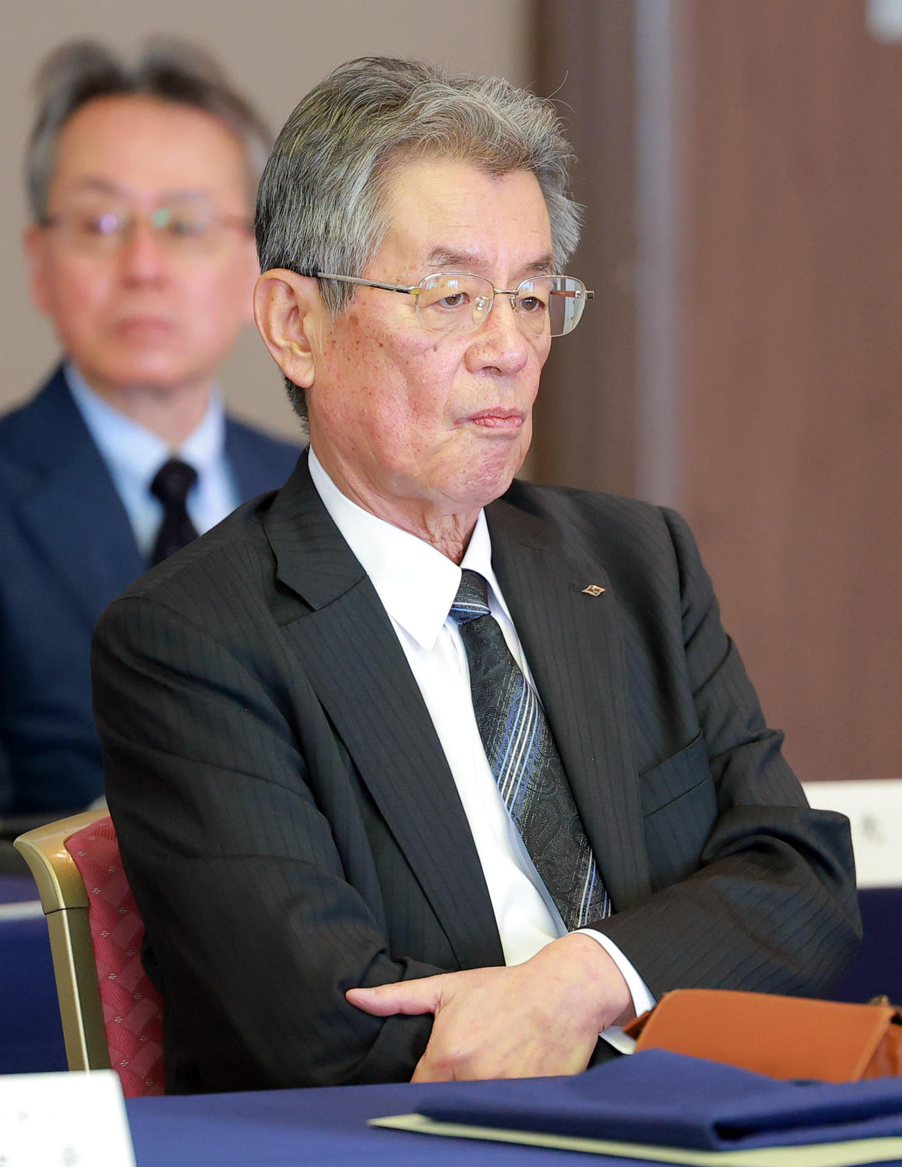 （代表撮影）