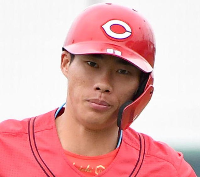 広島二俣翔一（2025年5月撮影）