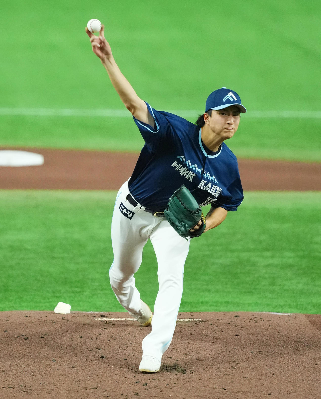 日本ハム達孝太（2025年7月14日）