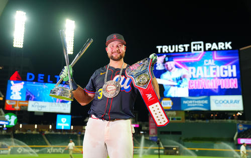 宮本慎也氏、MLBホームランダービーに提言「10本ずつでも」「華だから