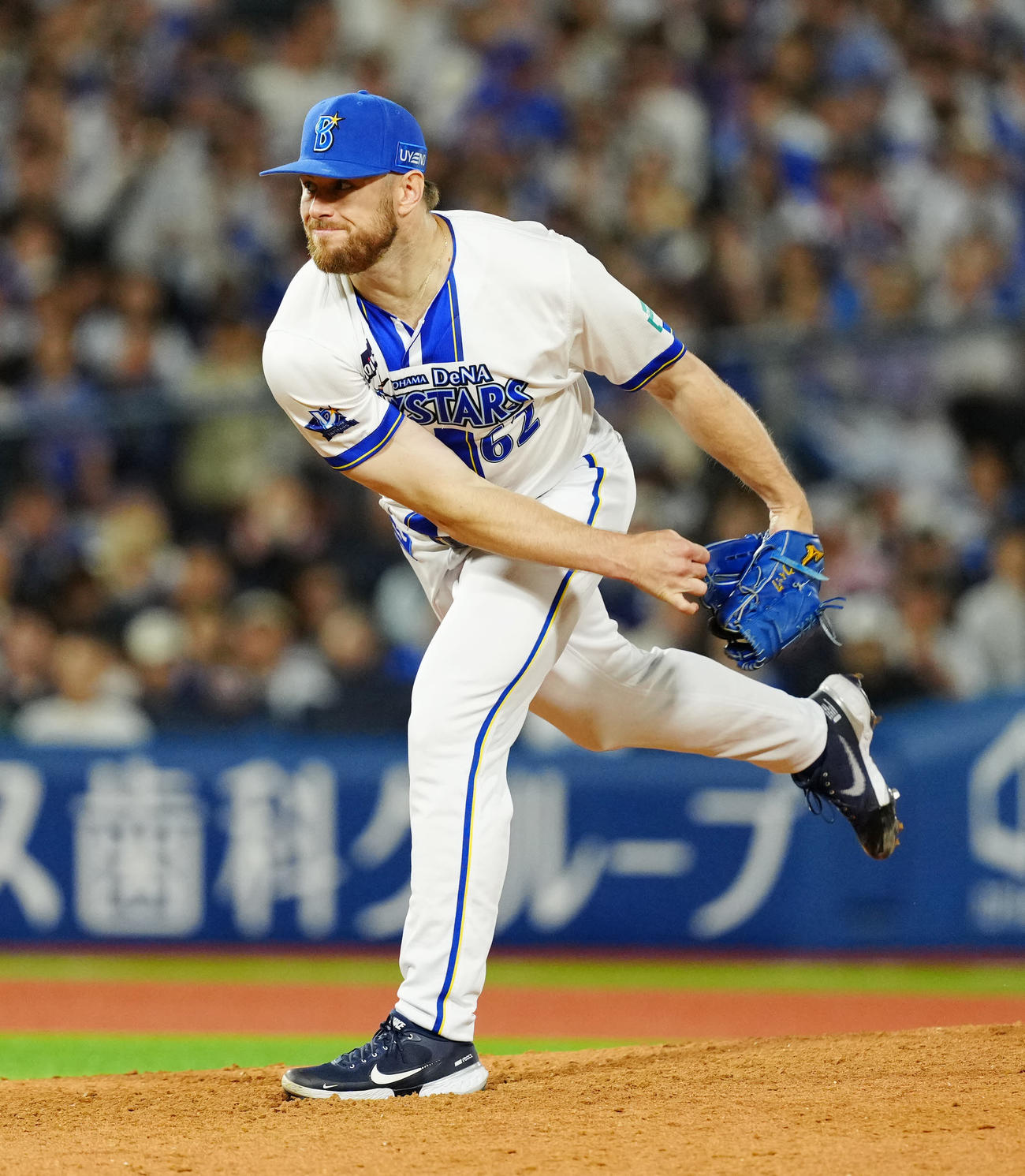 DeNAのウィック＝25年５月
