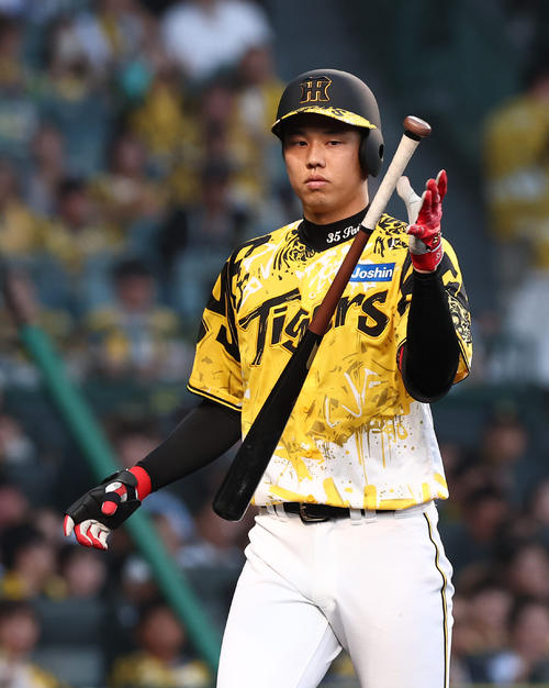 阪神】5位中日に甲子園で2年ぶり連敗、迫る27年ぶり珍事 - プロ野球