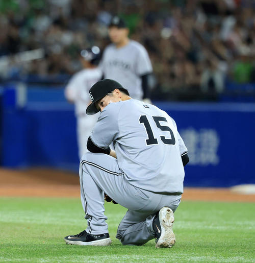 阪神】2位巨人が最下位ヤクルトに敗れ借金1 阪神が貯金独占し、他5