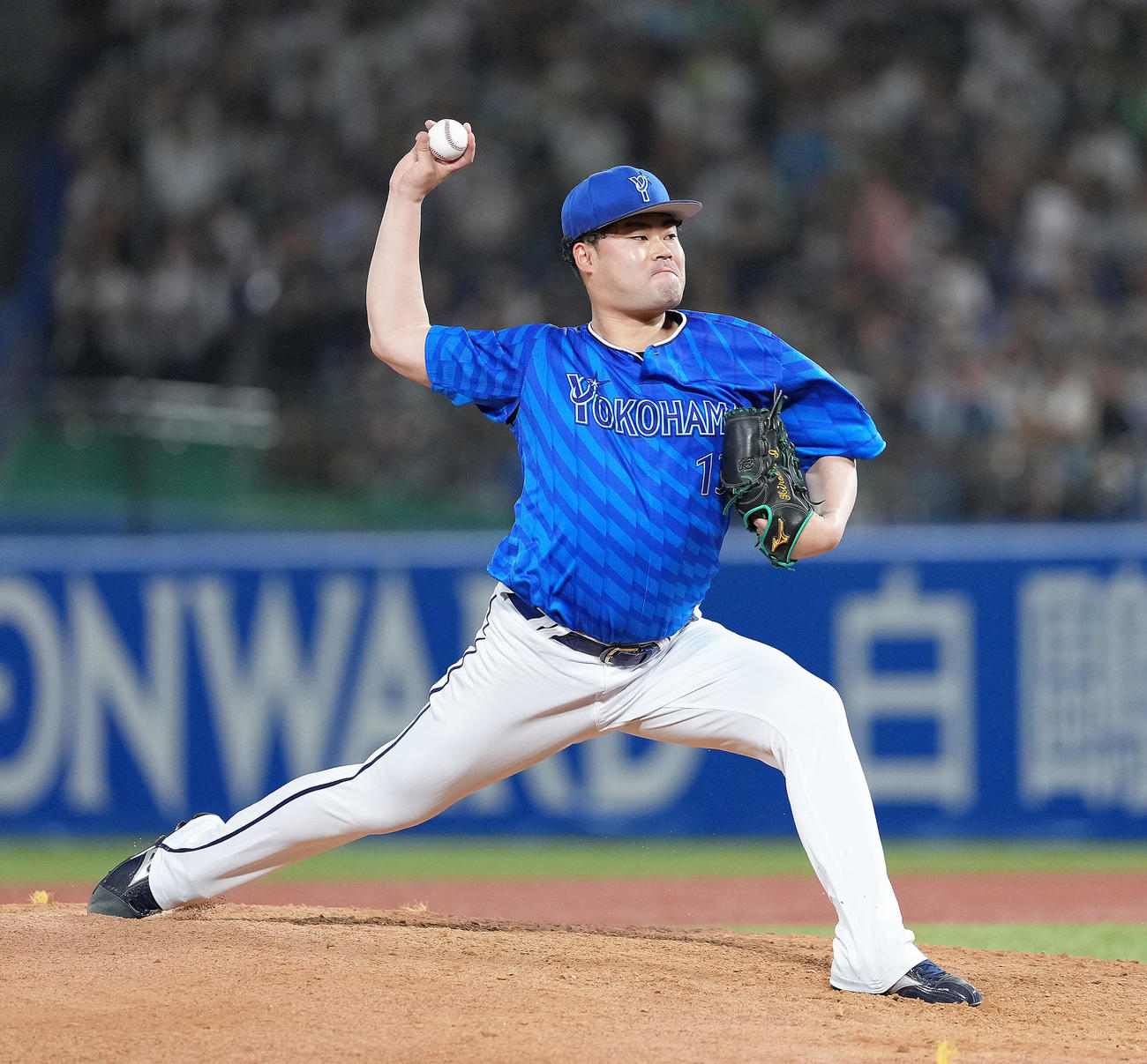 DeNA伊勢＝25年7月