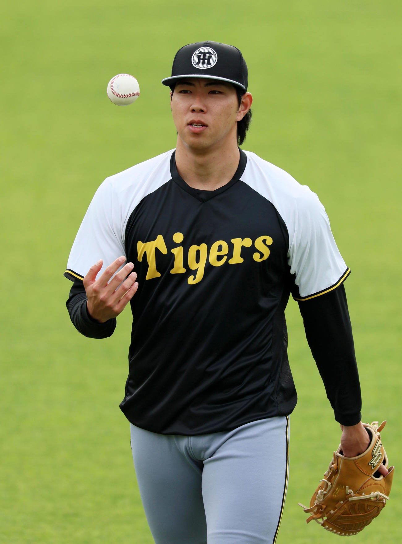 MVPを狙う工藤泰成（2025年5月30日撮影）