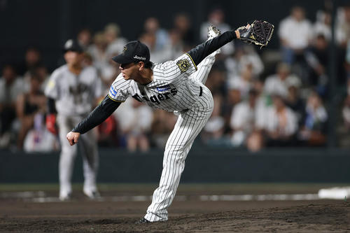 フレッシュ球宴】「マッスルストレート」阪神工藤泰成が自己最速161