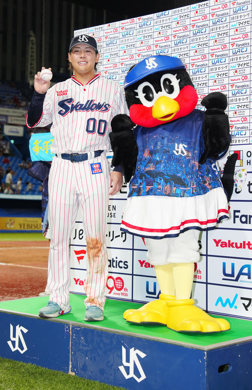 ヤクルト】赤羽のサヨナラ3ランに大興奮「これだからファンはやめられ