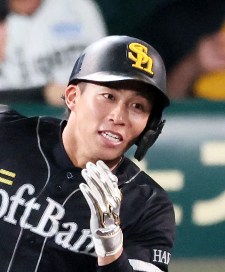 ソフトバンク野村勇（2025年6月20日撮影）