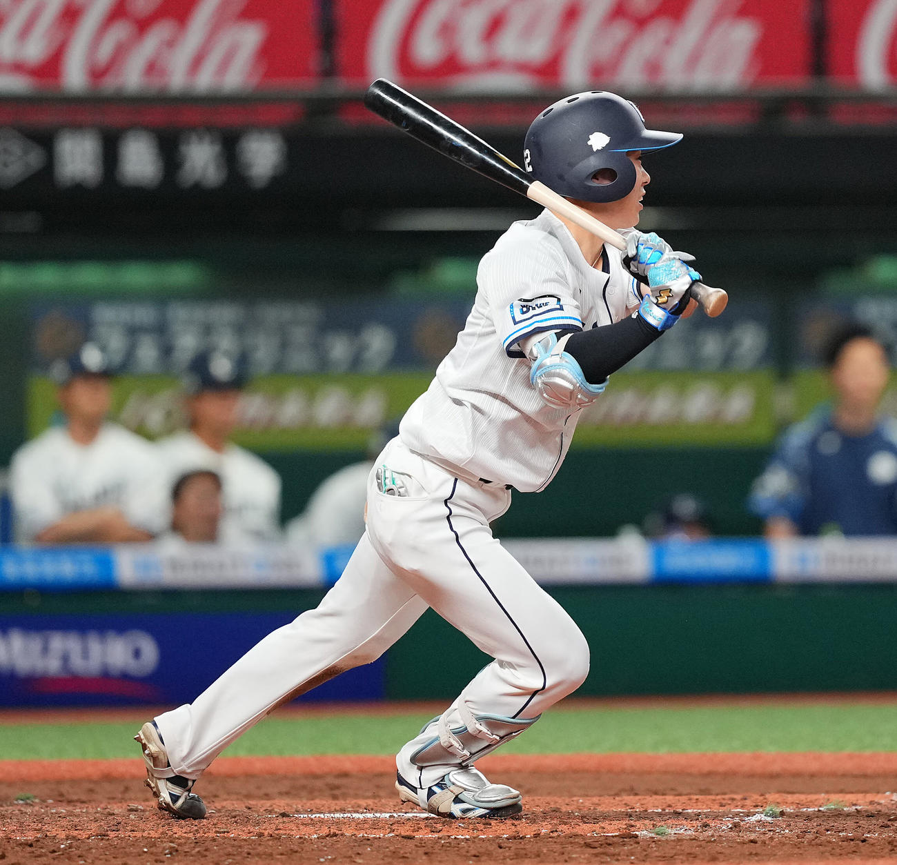 西武滝沢夏央（2025年6月撮影）