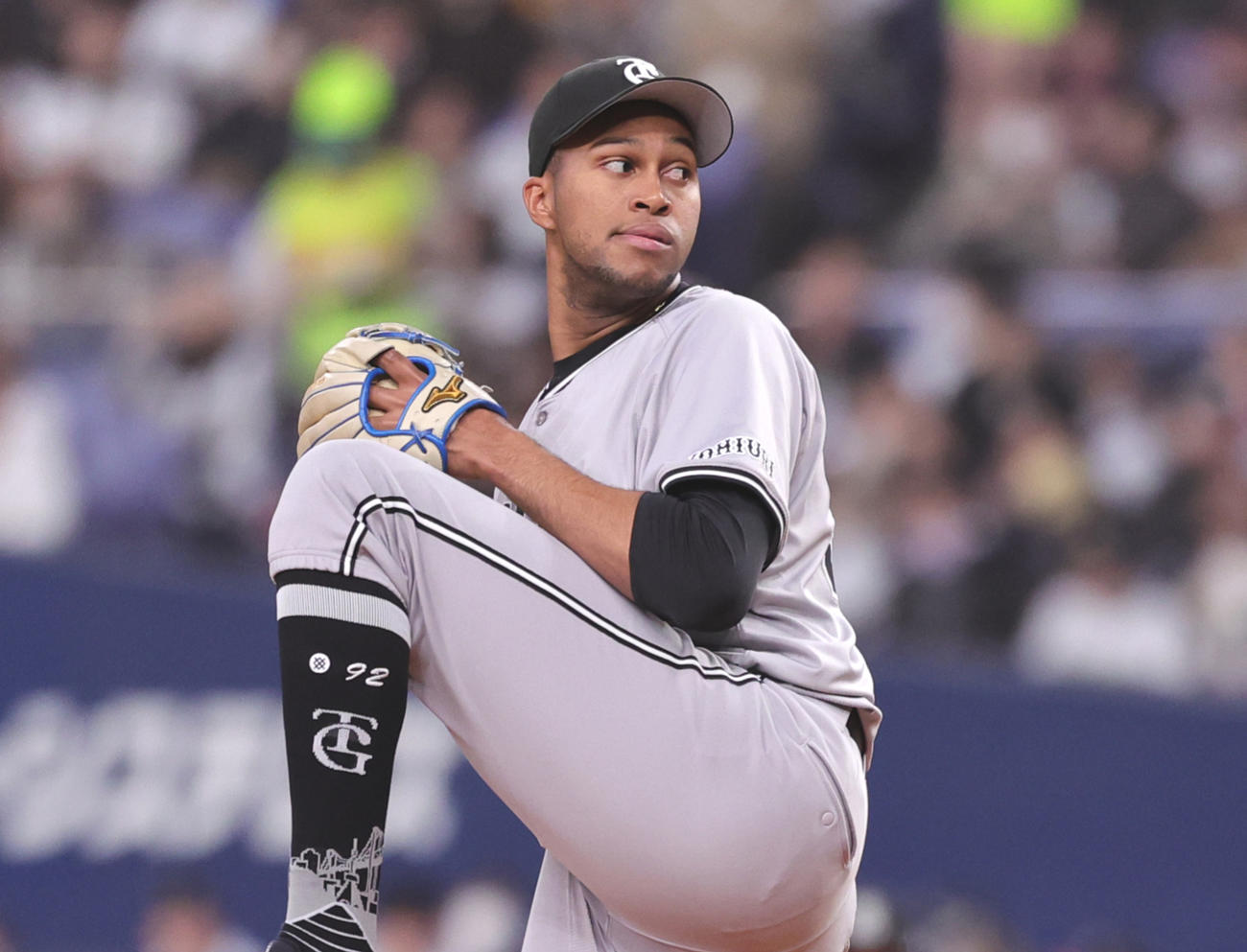 巨人ライデル・マルティネス