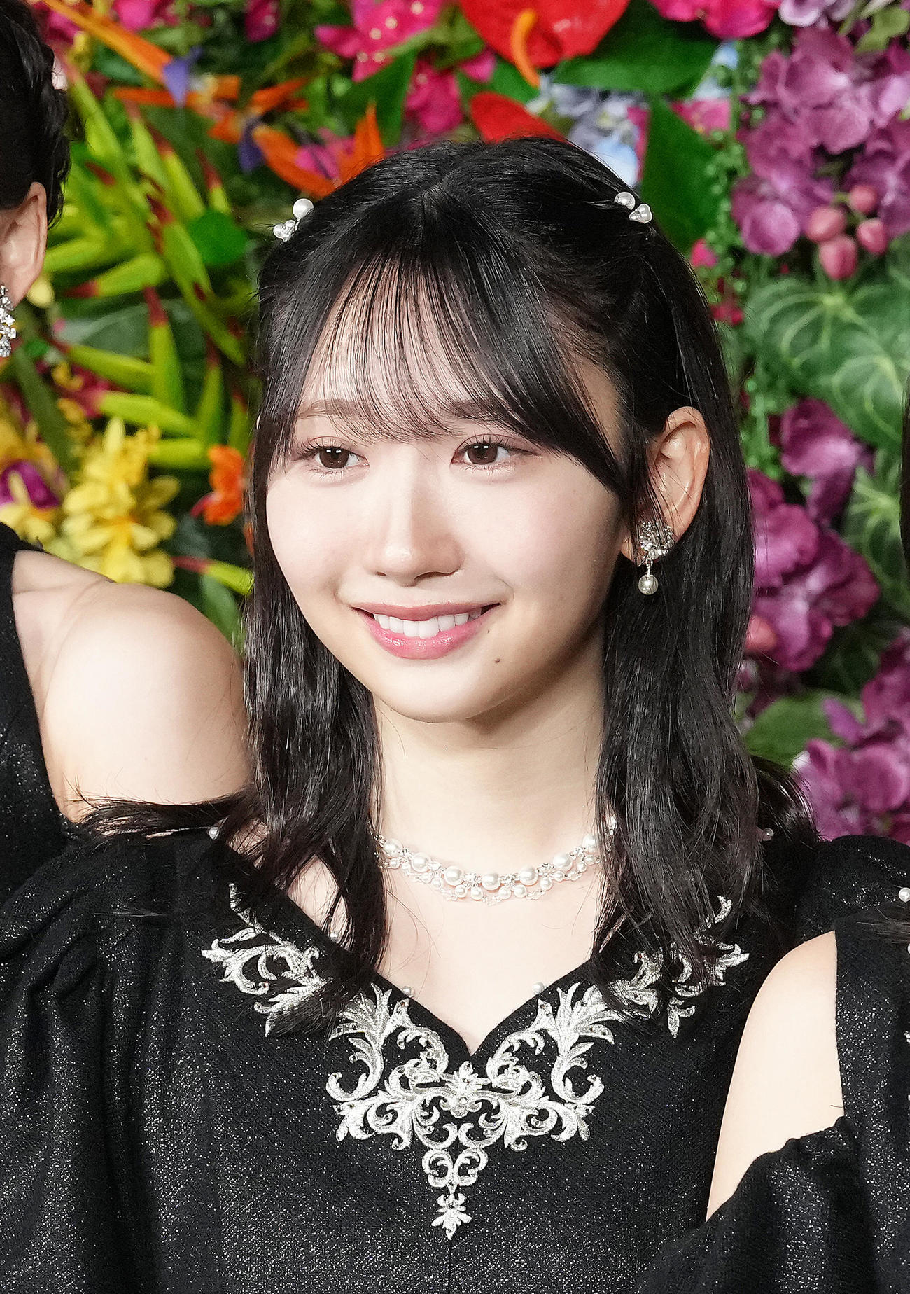 日向坂46藤嶌果歩（2025年6月撮影）