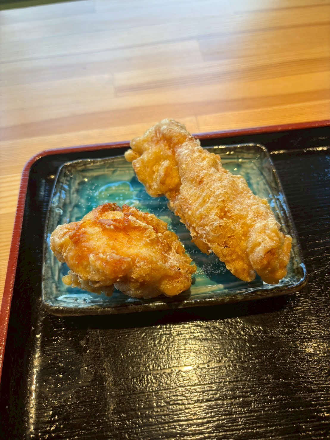 とり天