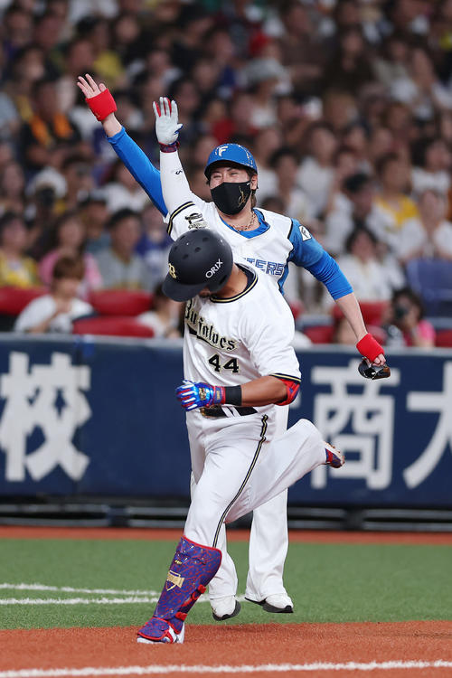 オールスター】オリックス頓宮裕真がMVP 日本ハム北山、ソフトバンク周