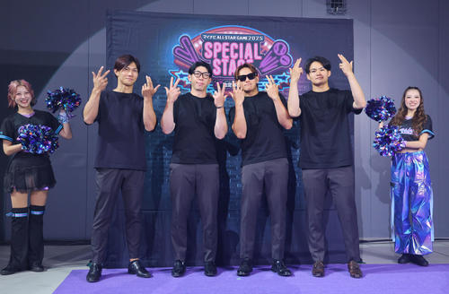 マイナビオールスターゲーム2025スペシャルステージに登場するロッテからの出場選手