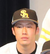 ソフトバンク宮崎颯（2022年12月撮影）