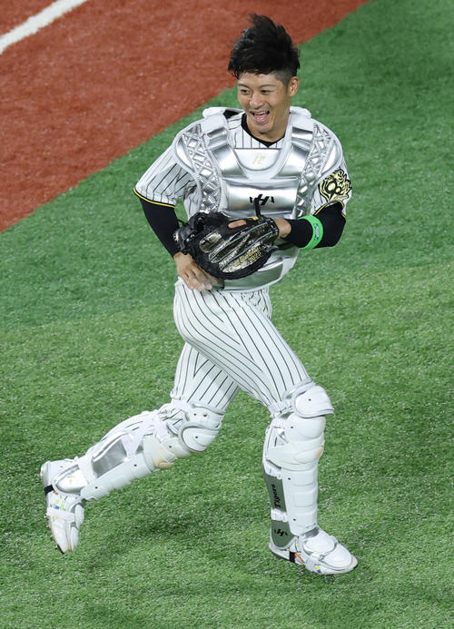 独占手記】坂本誠志郎「23年と今年追いかける優勝の形は違う」シーズン
