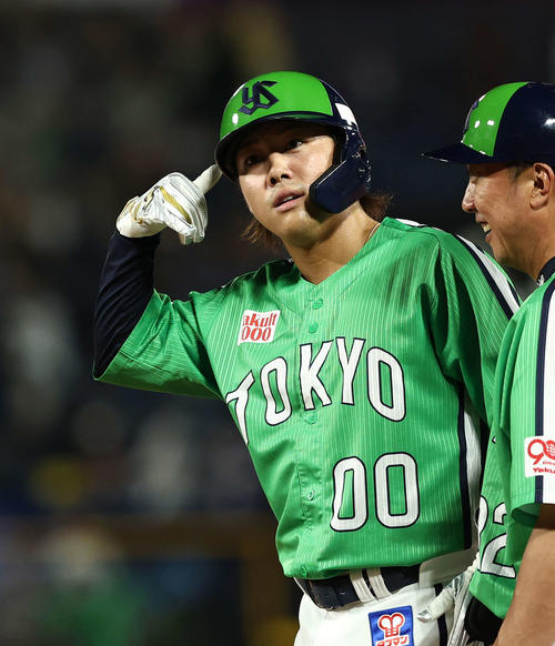 ヤクルト】逆転勝ちで今季初5連勝、ドラ3荘司宏太プロ初勝利「中村が