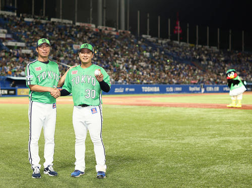 ヤクルト】ルーキー荘司宏太が初勝利「もしかしたら」7回に2番手で