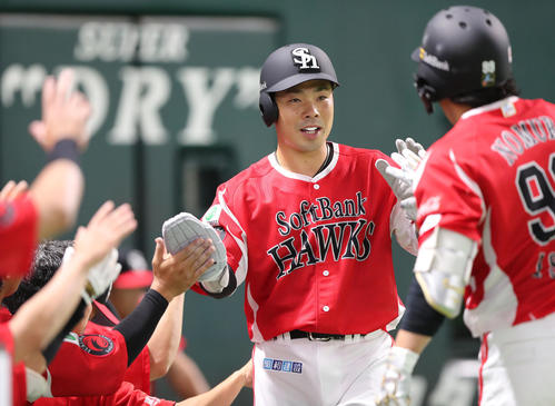 ソフトバンク】大関友久「安定した投球になった」自身6連勝 3年ぶり