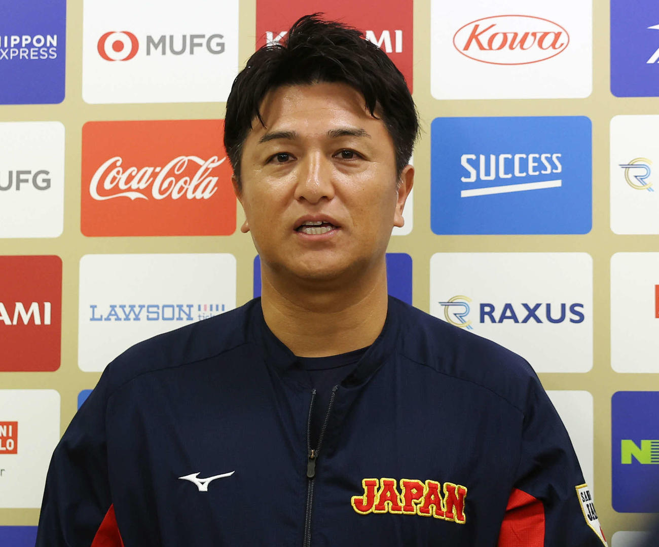 高橋由伸氏（2024年7月1日撮影）
