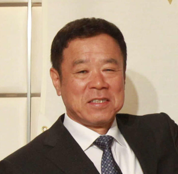 福良淳一GM（2024年11月26日撮影）