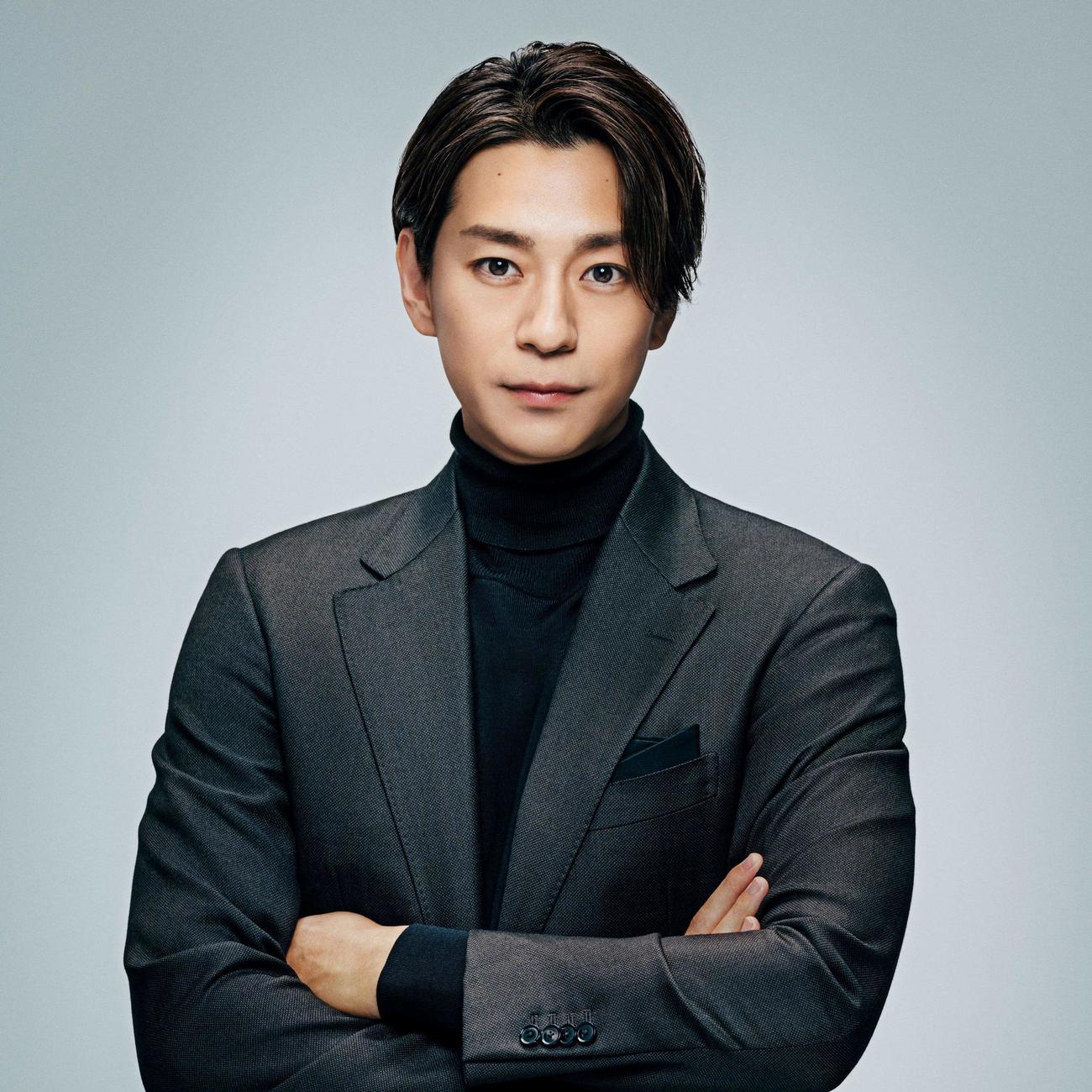 8月10日の西武対楽天で始球式を務める俳優三浦翔平（写真は球団提供）