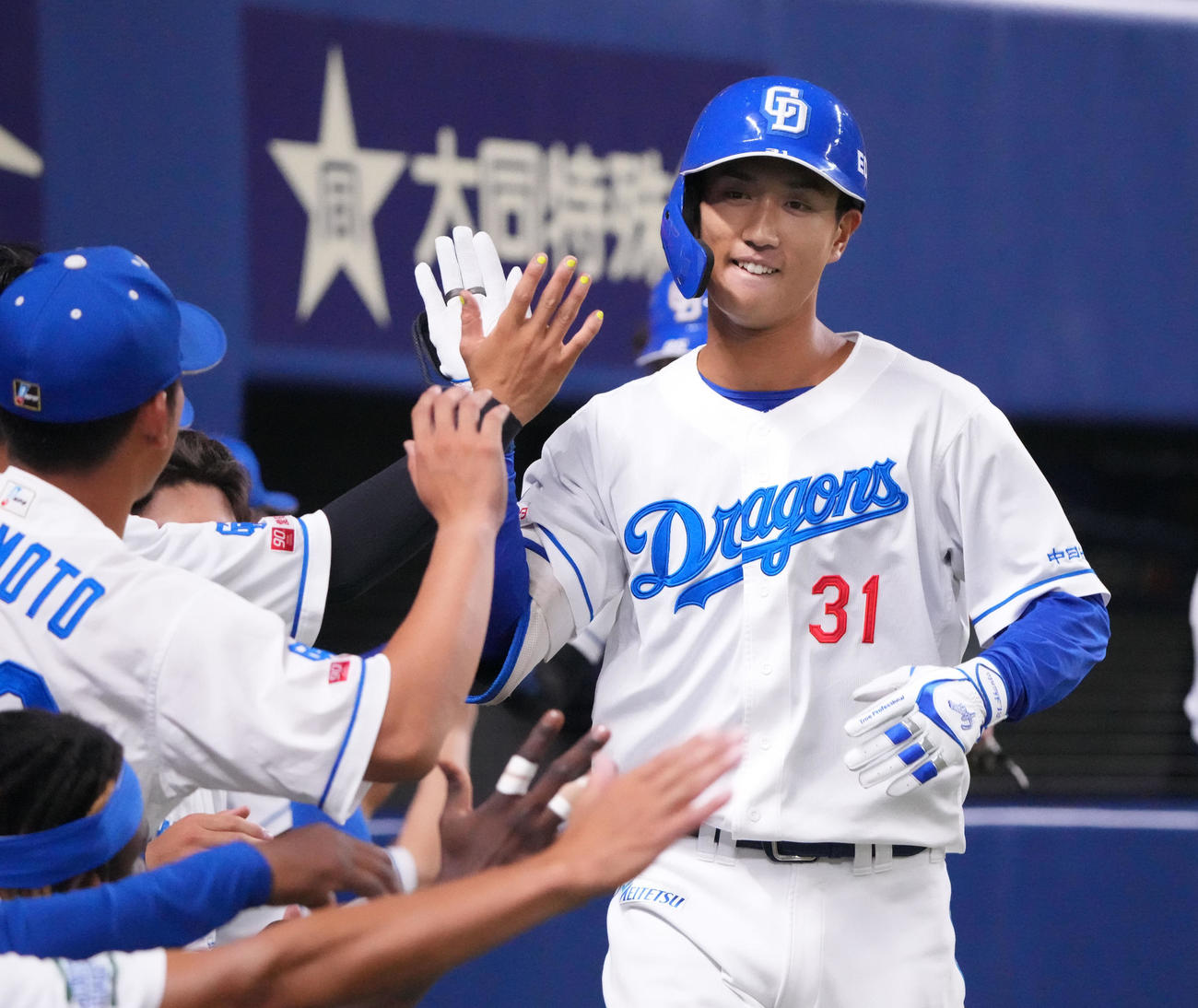 森駿太＝25年7月