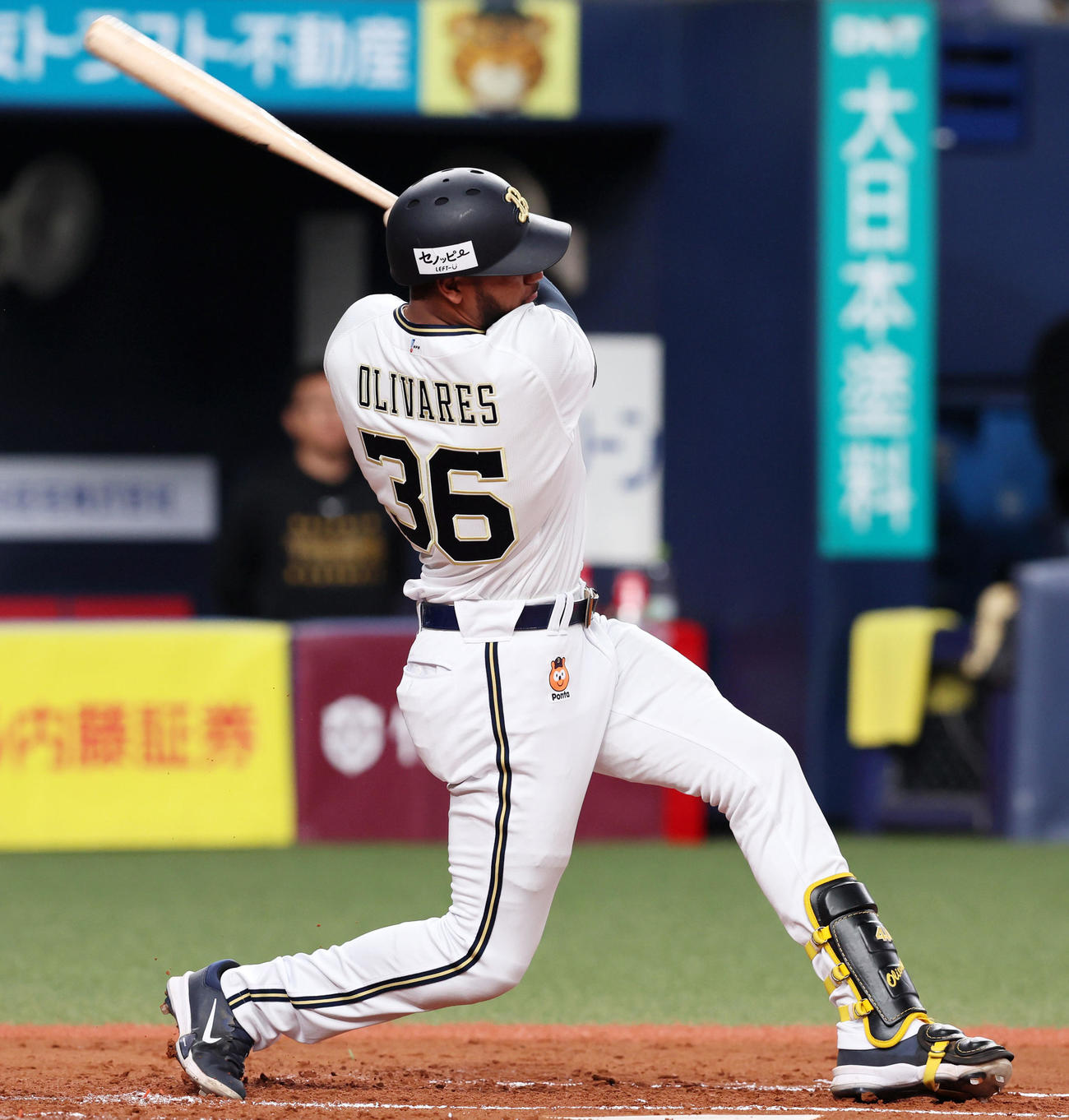 エドワード・オリバレス（2025年3月撮影）