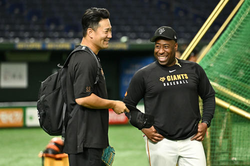 巨人】田中将大が日米通算199勝目かけ3カ月ぶり1軍合流「大勢に会え