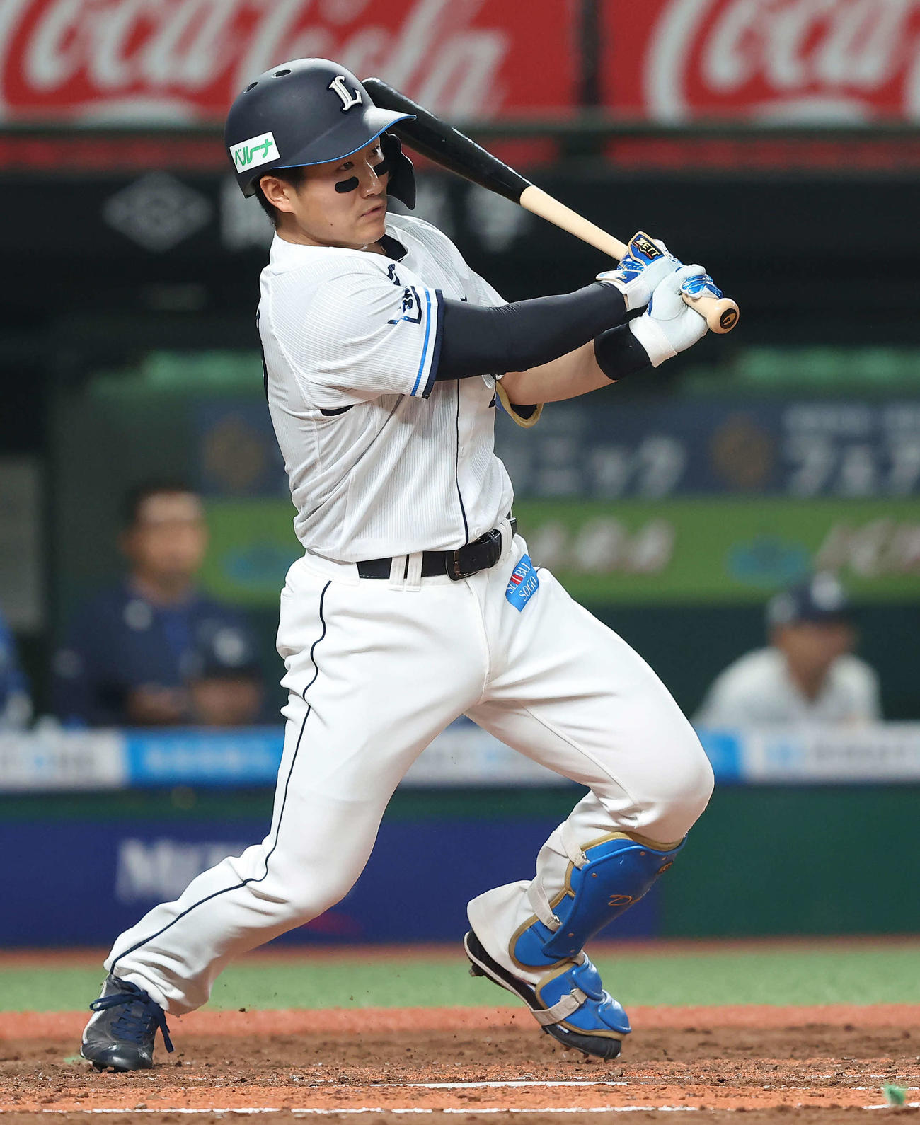 西武野村大樹（2025年4月）
