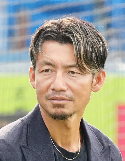 鳥谷敬氏（24年9月）