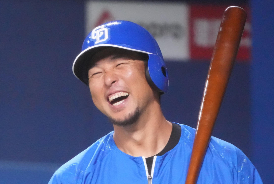 中島宏之氏（2024年6月20日撮影）
