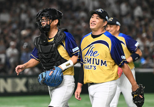 ドリームマッチ】10連敗中ドリーム・ヒーローズが初回5得点 初出場