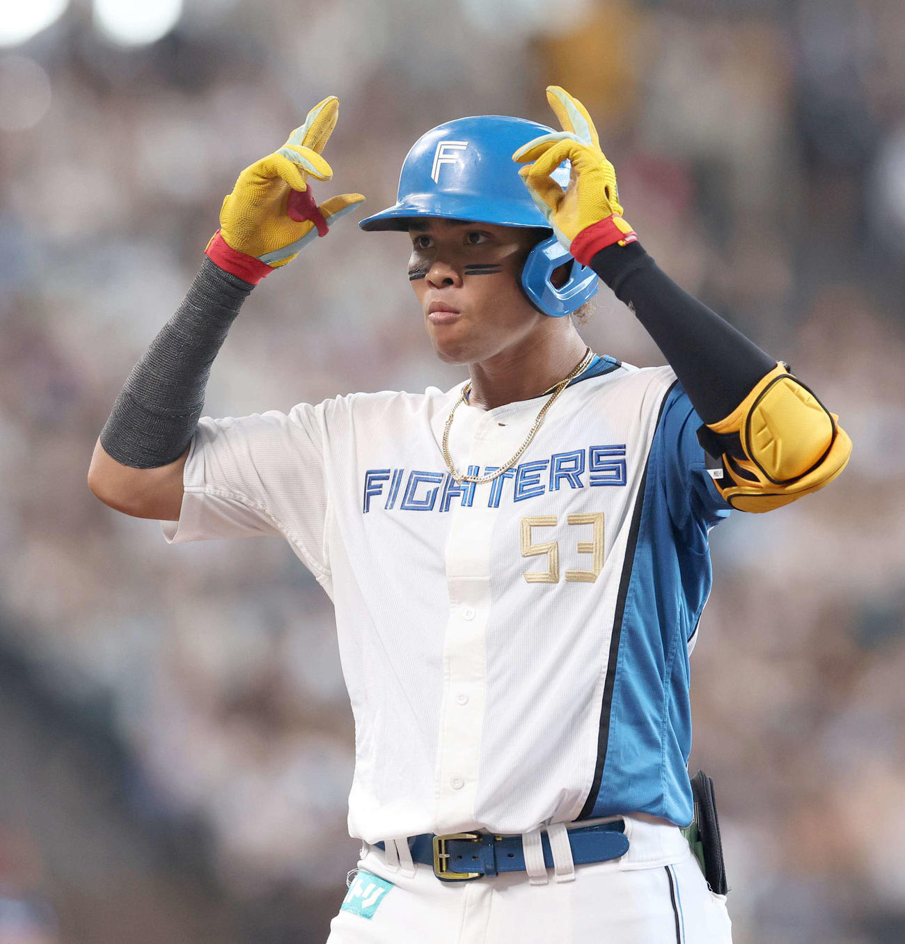 日本ハム】「新庄“高校野球”スペシャル」で今季12度目の3連勝！貯金は