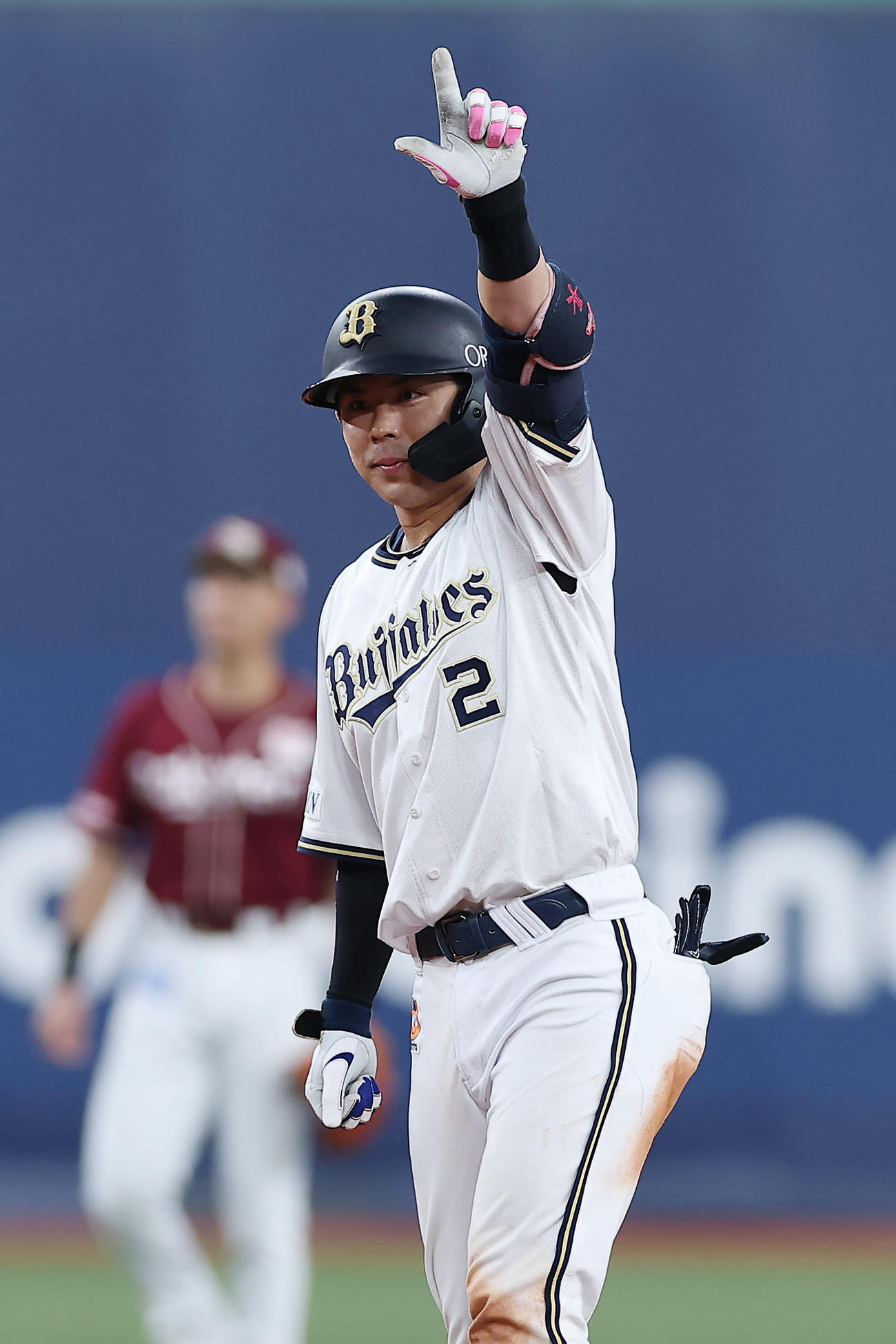 オリックス若月