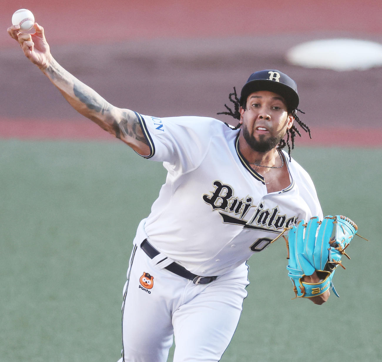 オリックス・エスピノーザ（2025年撮影）