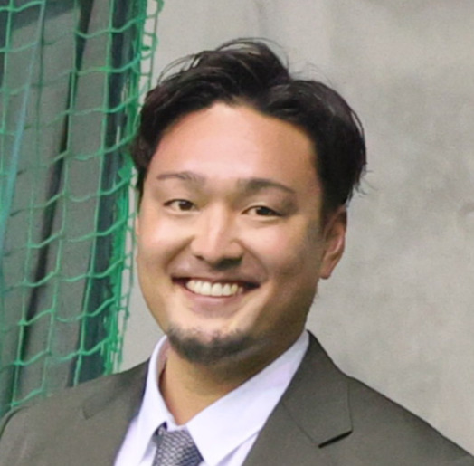 秋山拓巳氏
