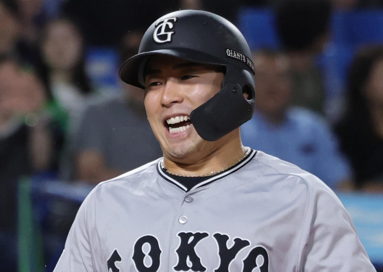 浅野翔吾（2025年5月撮影）