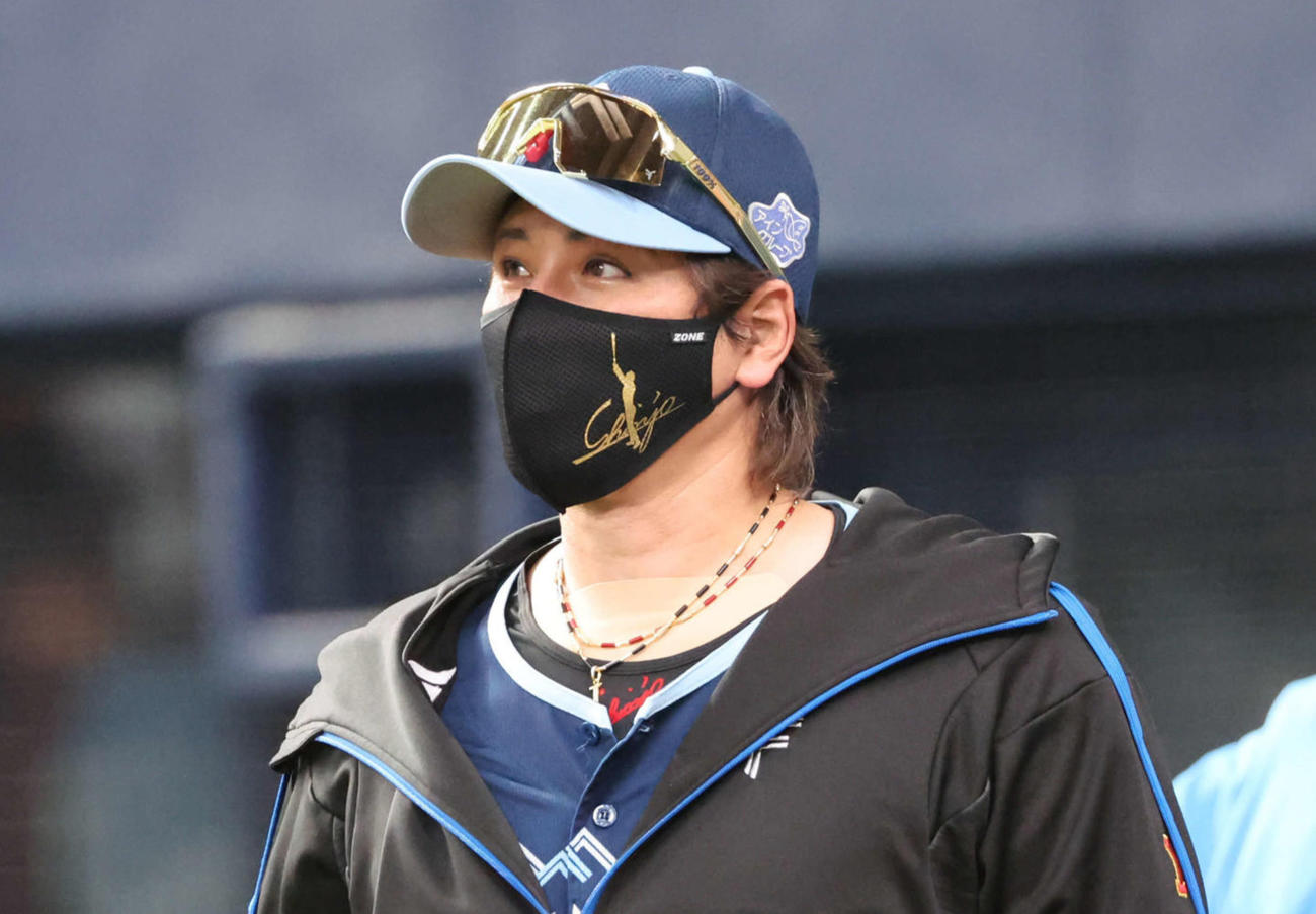 日本ハム新庄監督